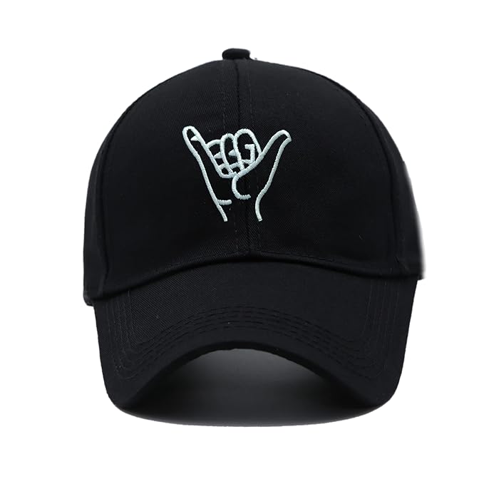 Buy JAZAA Canvas Unisex Vintage Baseball Cap Snapback Trucker Hat